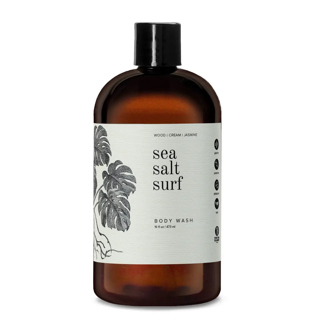 Broken Top Body Wash