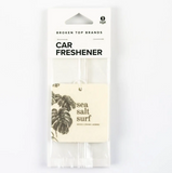 Broken Top Car Fresheners