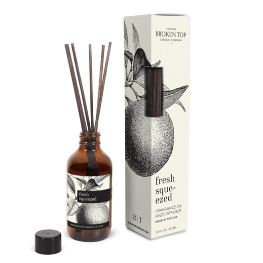 Broken Top Frangrance Reed Diffuser