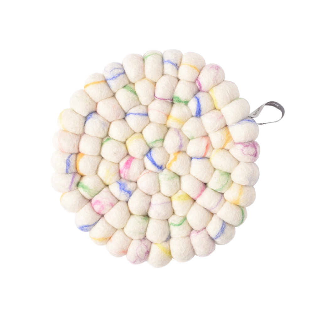 Aveva Round Trivet