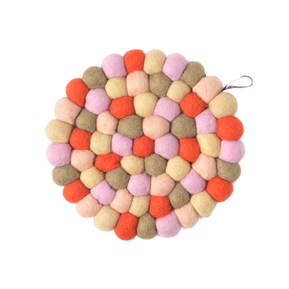Aveva Round Trivet