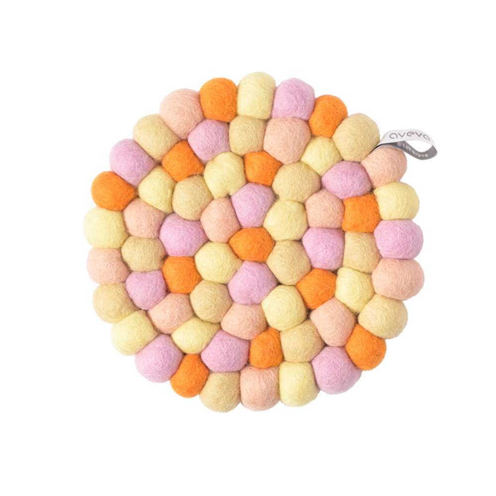 Aveva Round Trivet