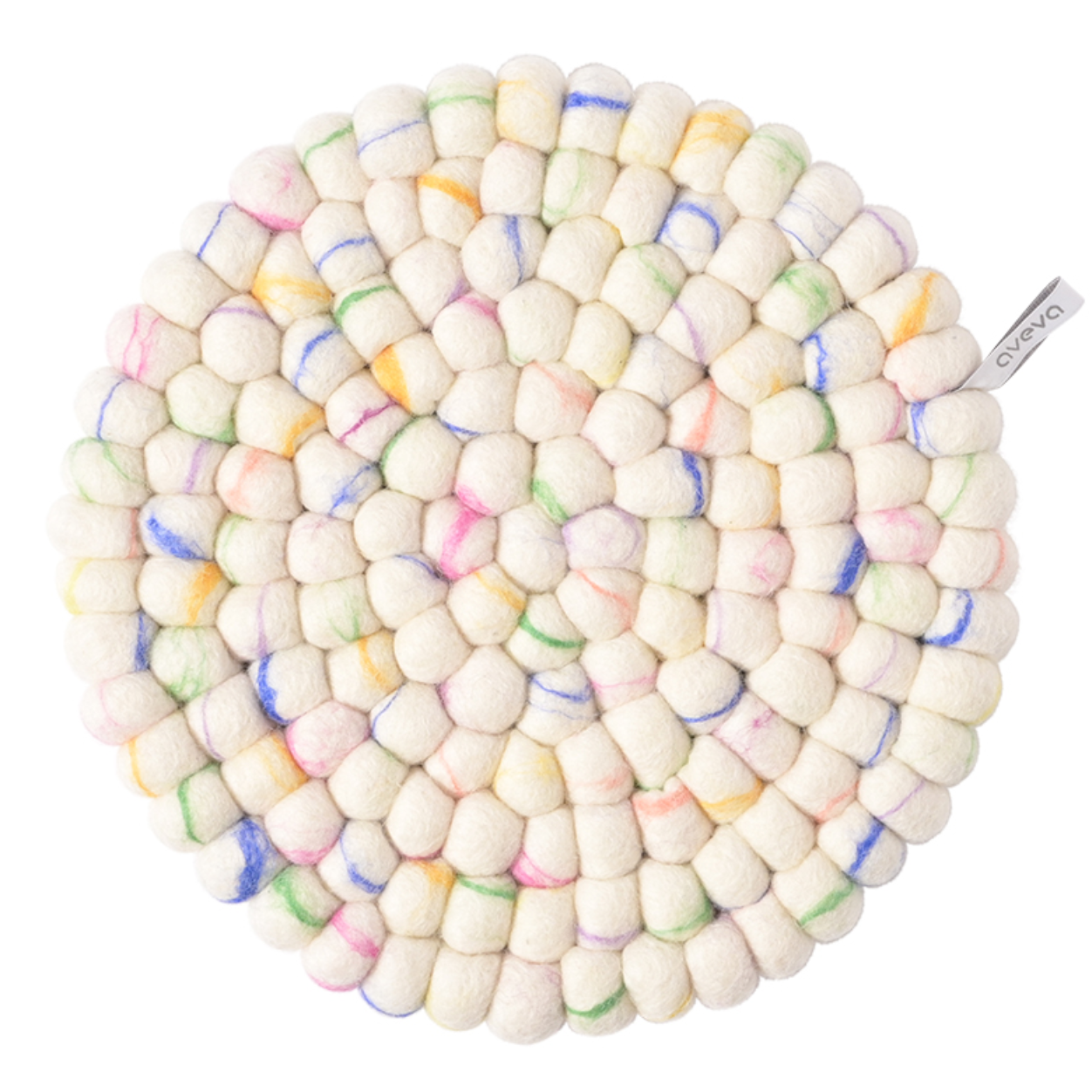 Aveva Round Large Trivet