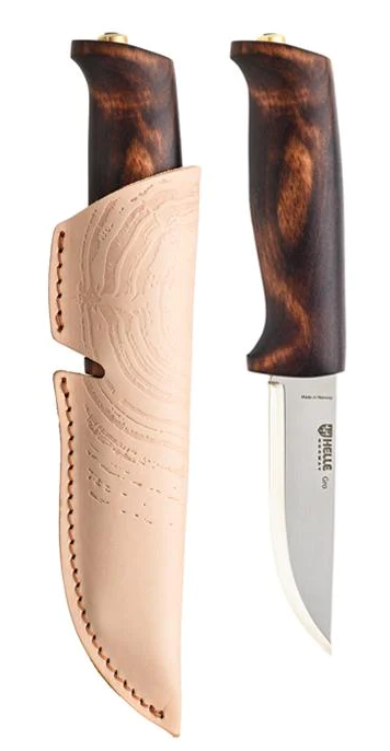 Helle Norway Gro Knife