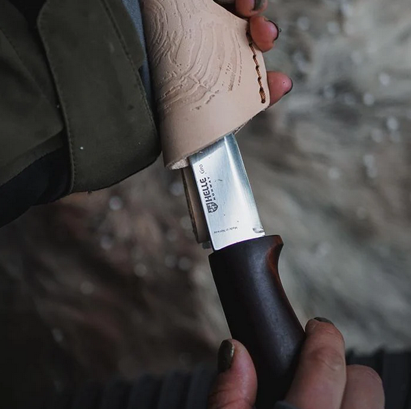 Helle Norway Gro Knife