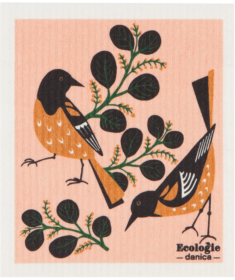 Huset Swedish Dish Cloth