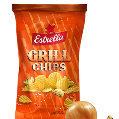 Huset Swedish Chips