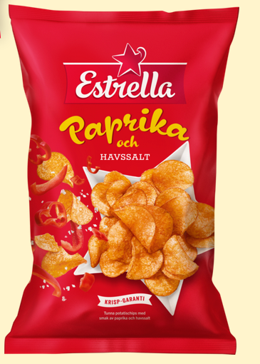 Huset Swedish Chips