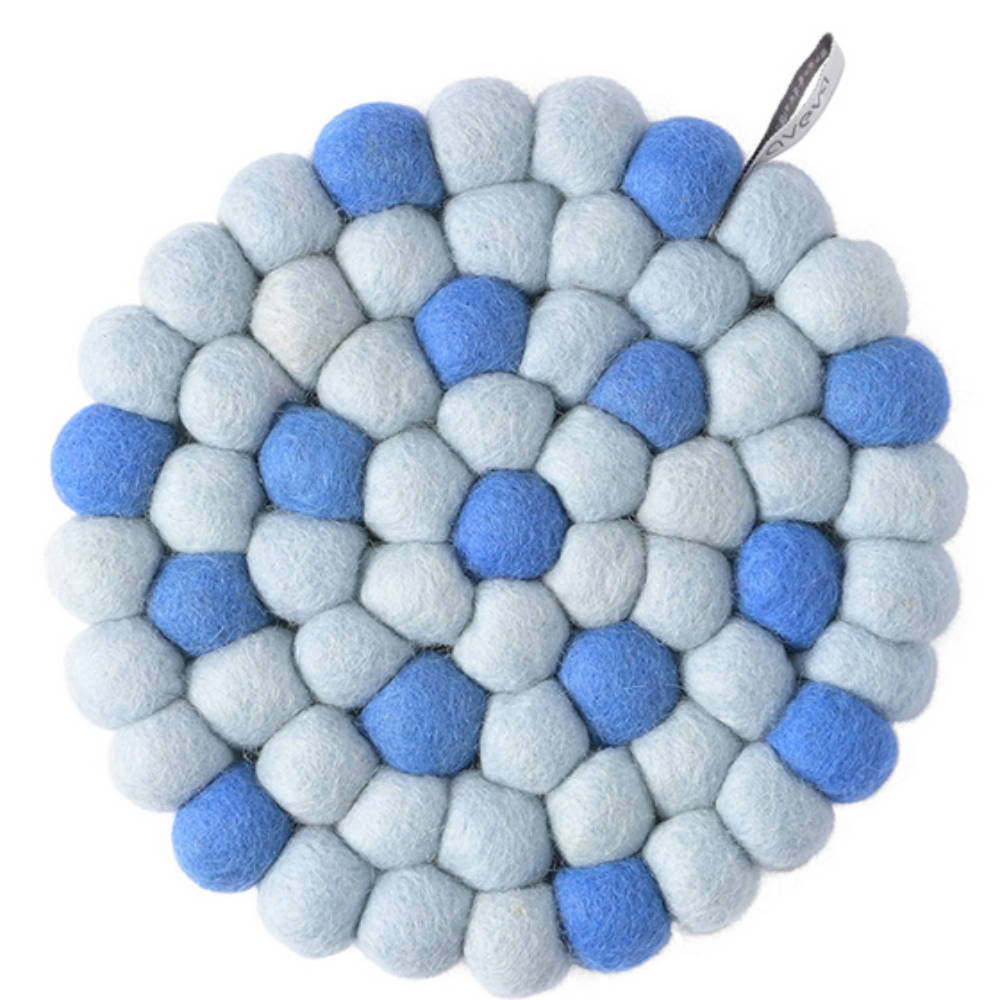Aveva Round Trivet