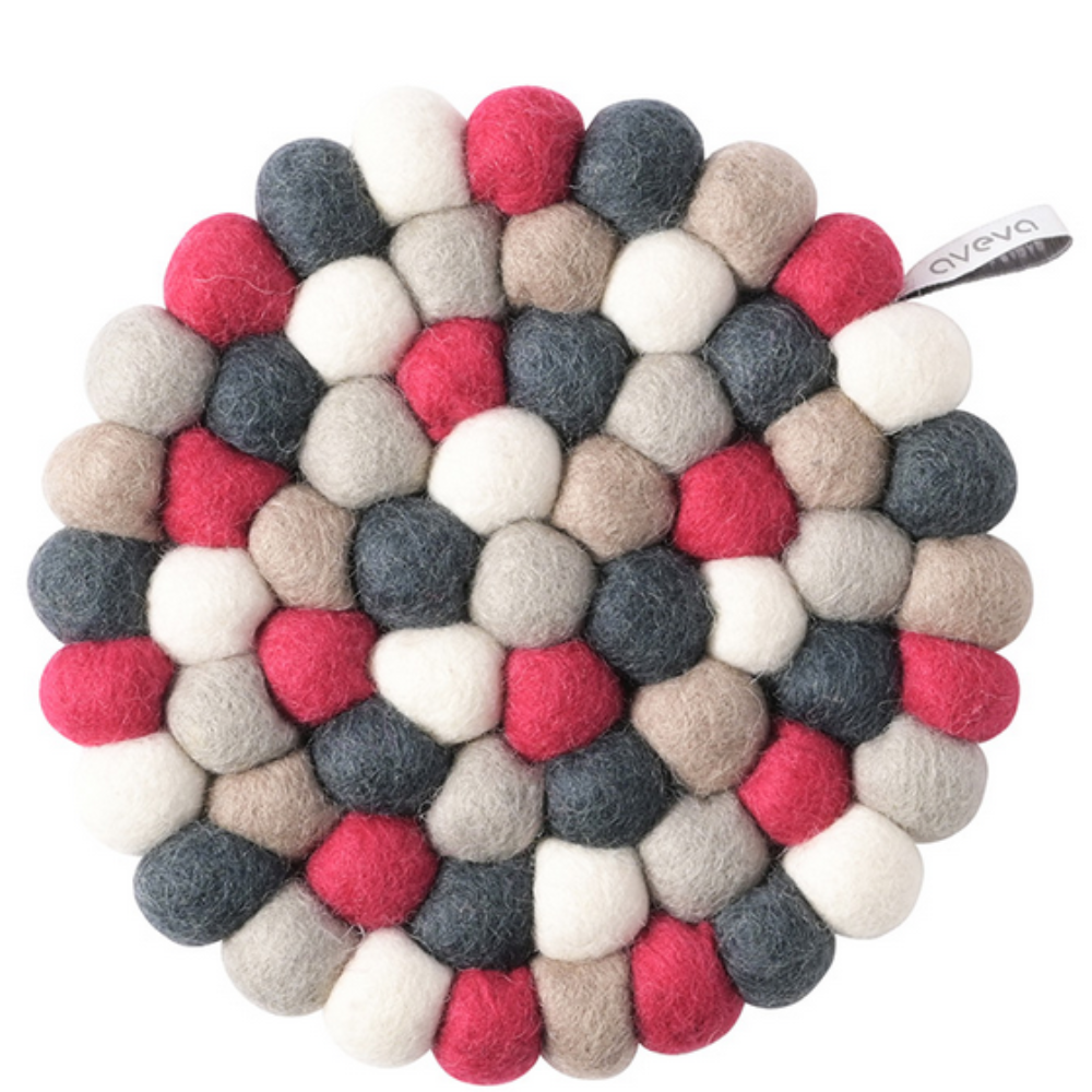 Aveva Round Trivet