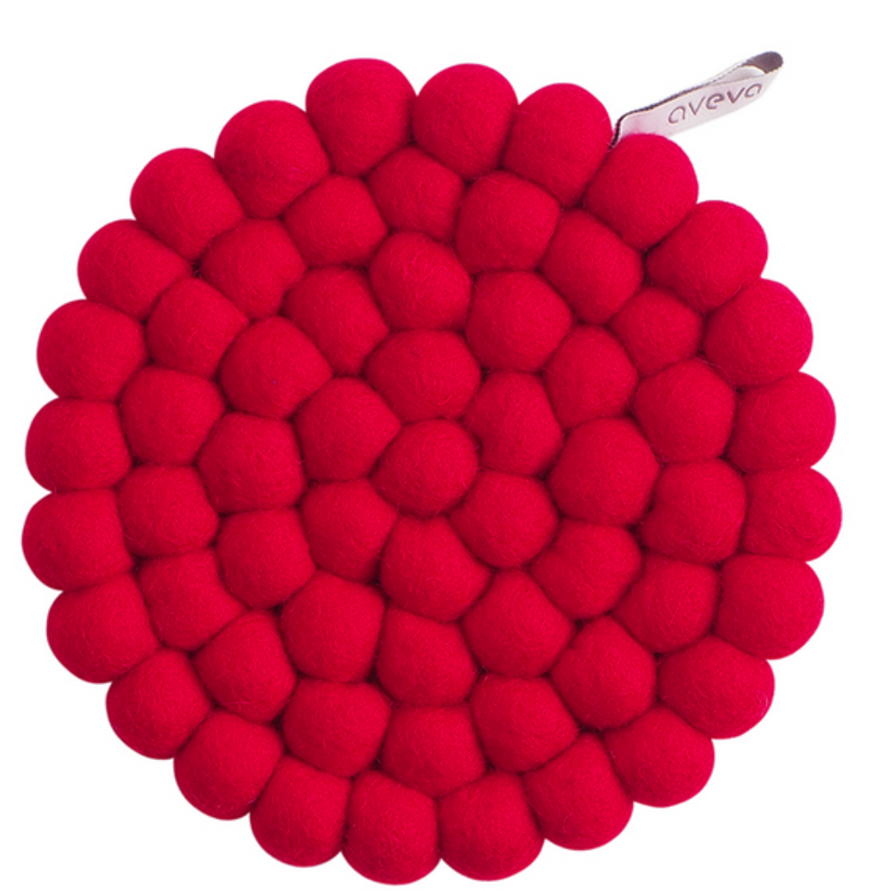 Aveva Round Trivet