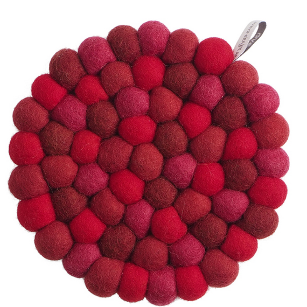 Aveva Round Trivet