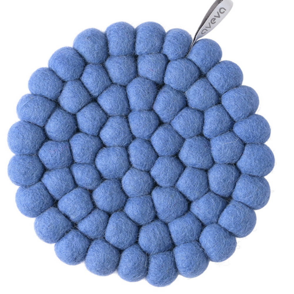 Aveva Round Trivet