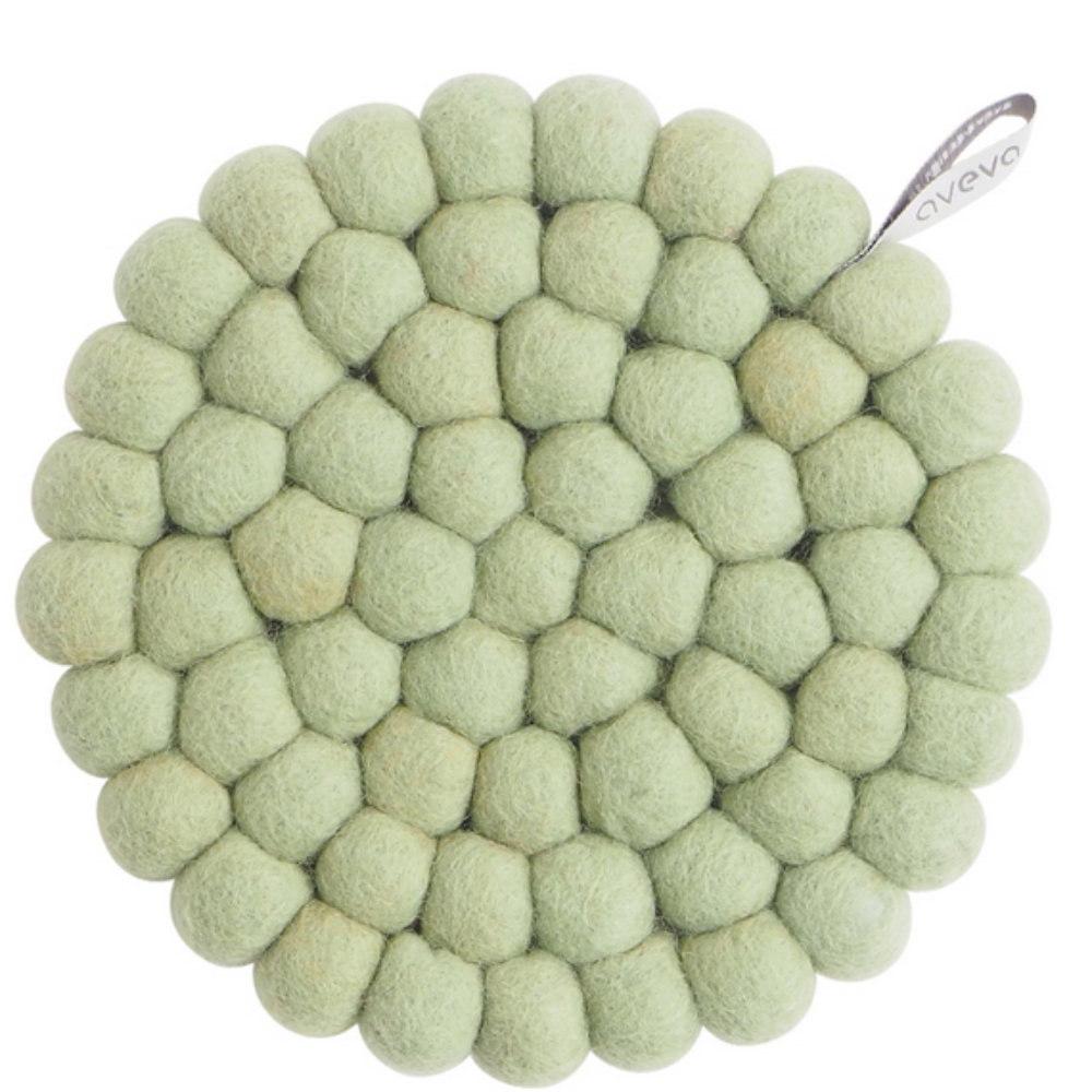 Aveva Round Trivet