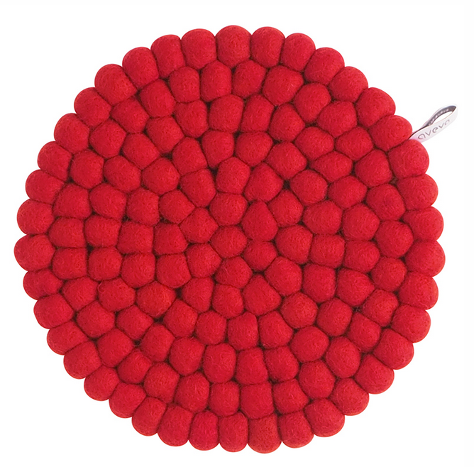 Aveva Round Large Trivet