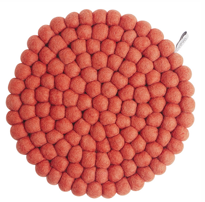 Aveva Round Large Trivet