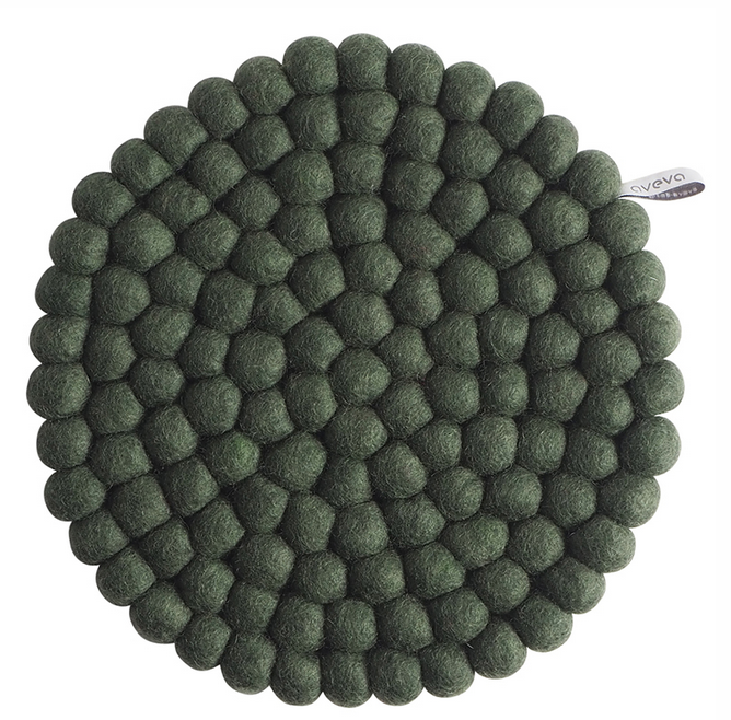 Aveva Round Large Trivet