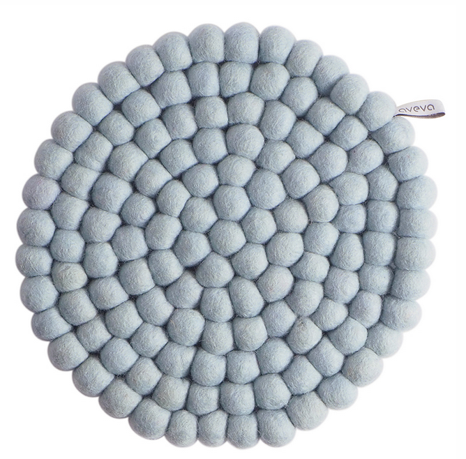 Aveva Round Large Trivet