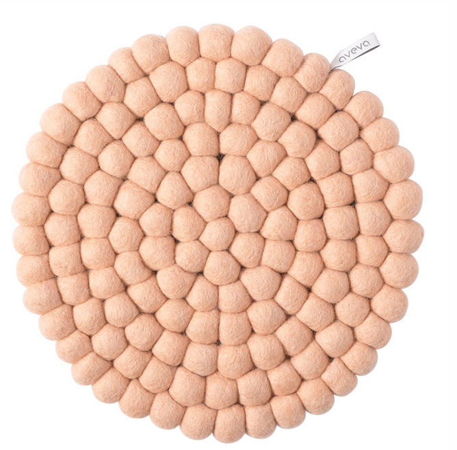 Aveva Round Large Trivet