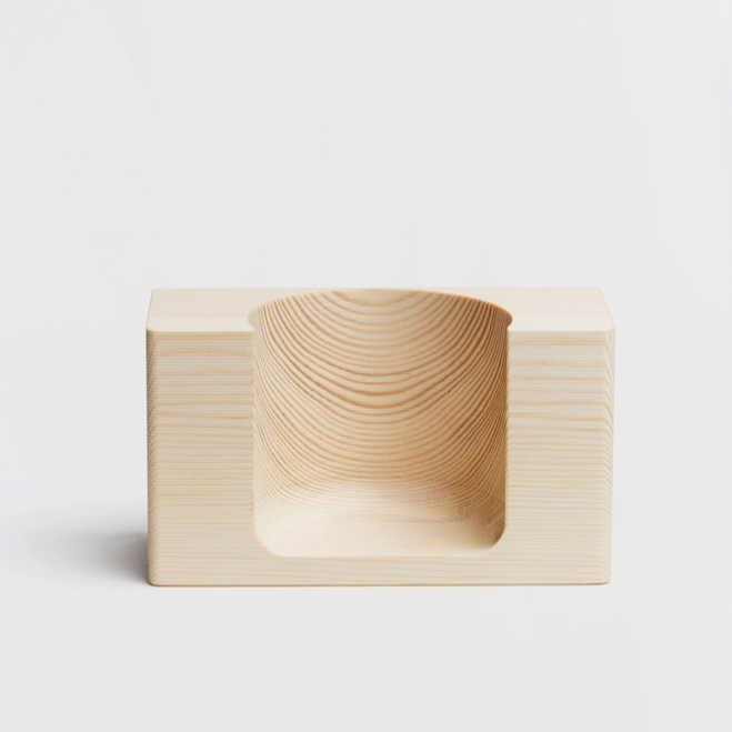 Hetkinen Block Soap Holder