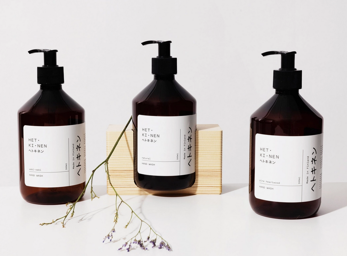 Hetkinen Block Soap Holder