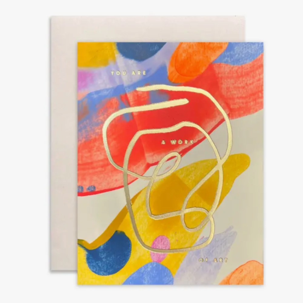 Moglea Greeting Cards