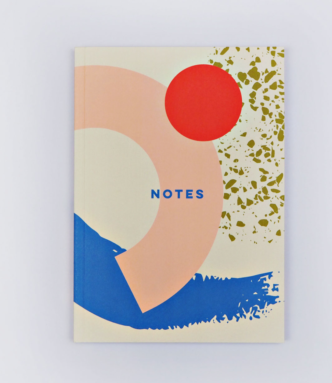 The Completist Lay Flat Notebook