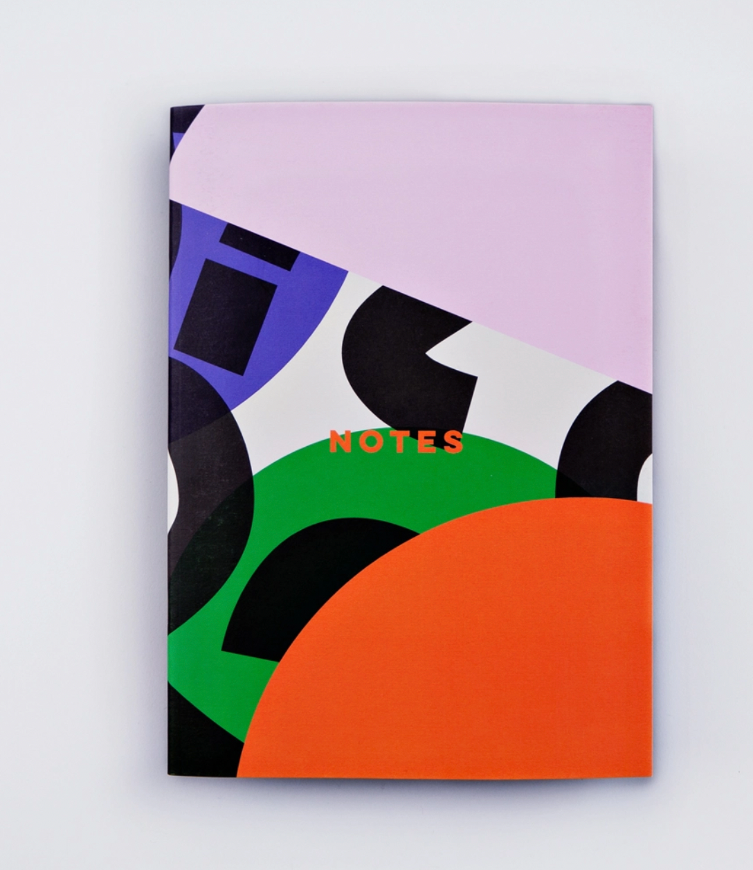 The Completist Thin Notebook