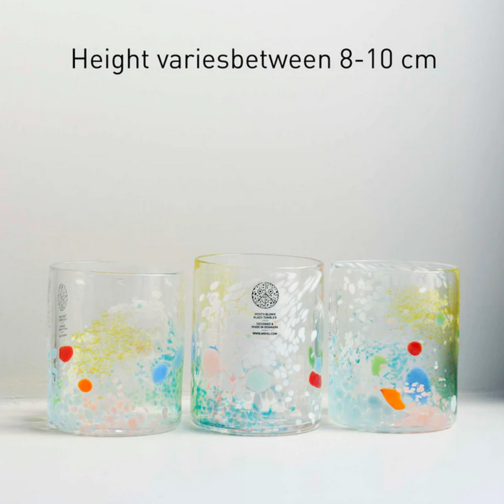Studio Arhoj Elf Glass