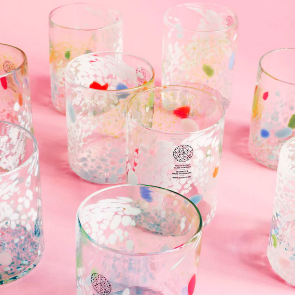 Studio Arhoj Elf Glass