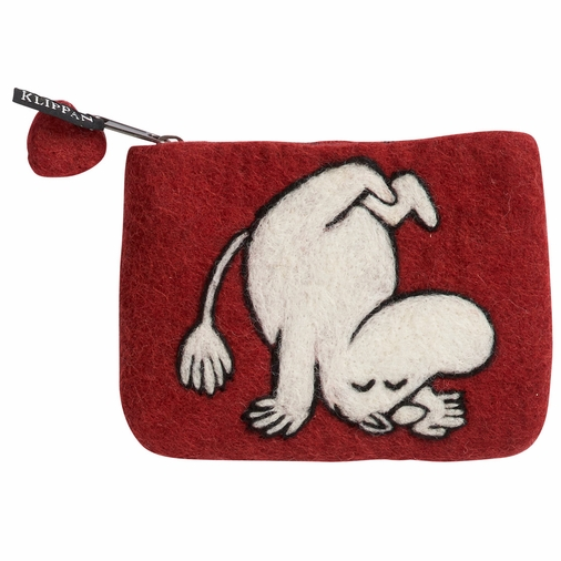 Klippan Felted Purse