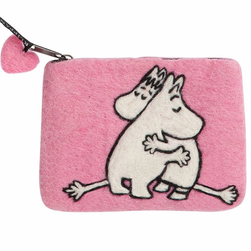 Klippan Felted Purse