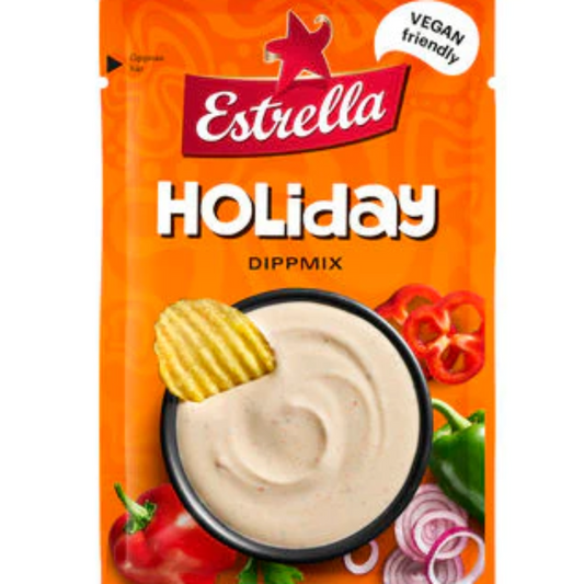 Huset Swedish Dippmix 3