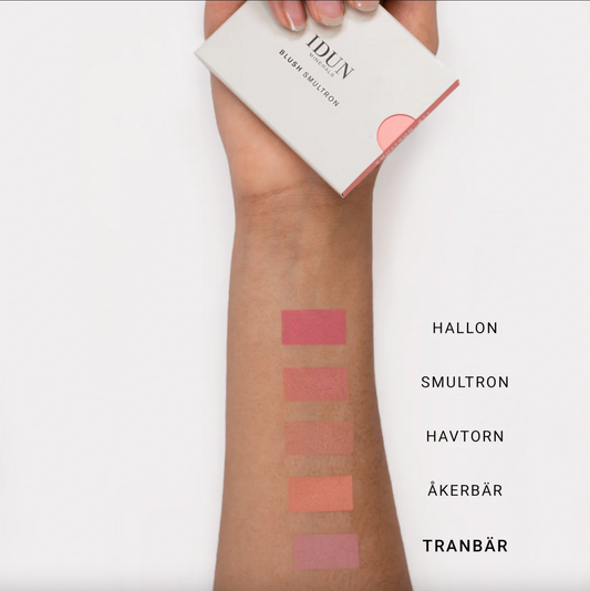 IDUN Minerals Blush