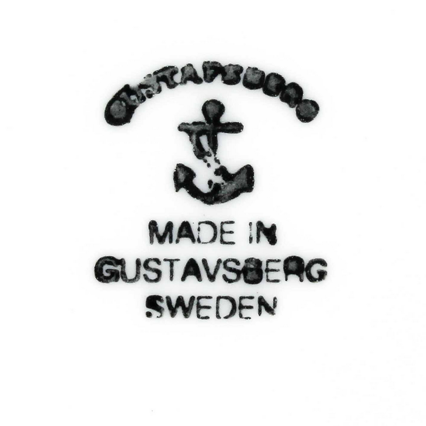 Gustavsberg Eva Teacup & Saucer