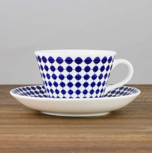 Gustavsberg Adam Teacup & Saucer