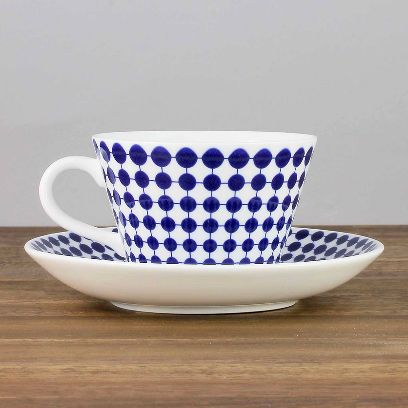 Gustavsberg Adam Teacup & Saucer