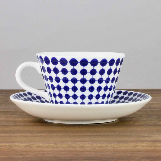 Gustavsberg Adam Teacup & Saucer