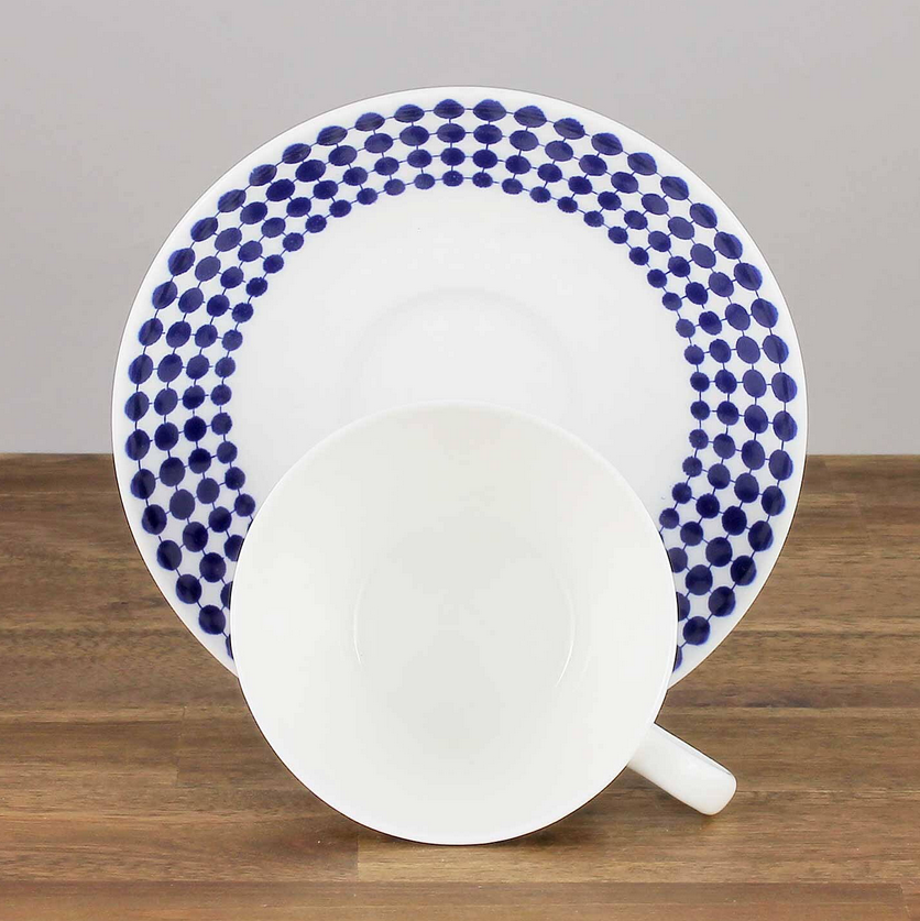Gustavsberg Adam Teacup & Saucer