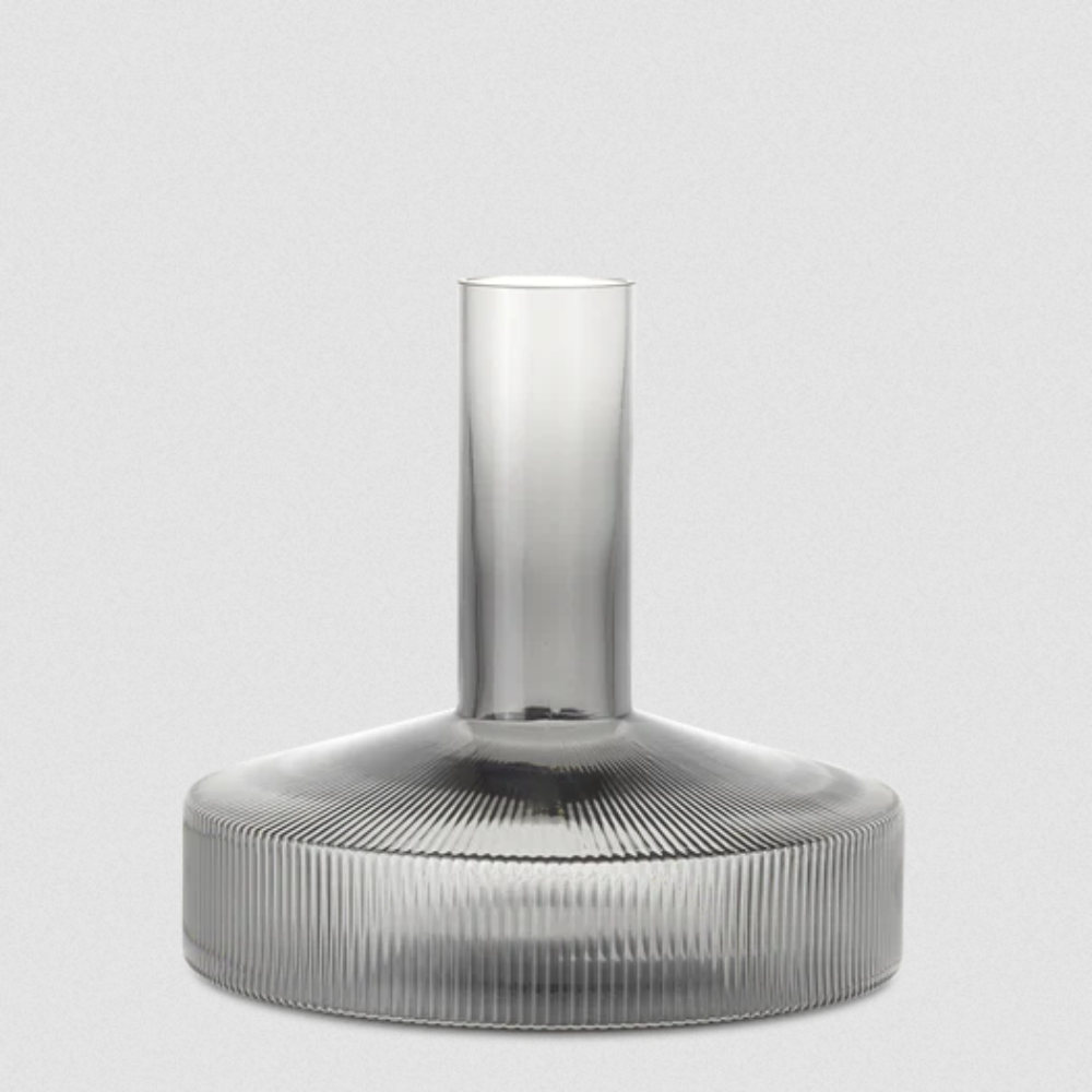 Ferm Living Ripple Wine Carafe 6