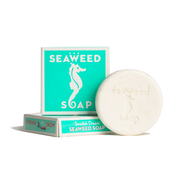 Kalastyle Swedish Dream Seaweed Organic Travel Size Soap