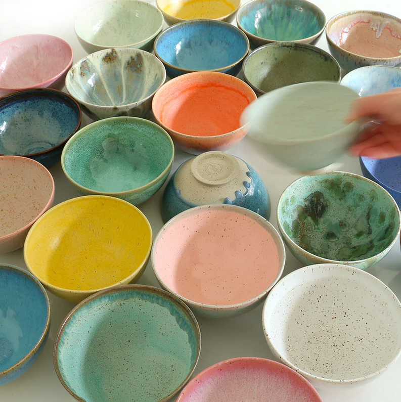 Studio Arhoj Spring Bowl