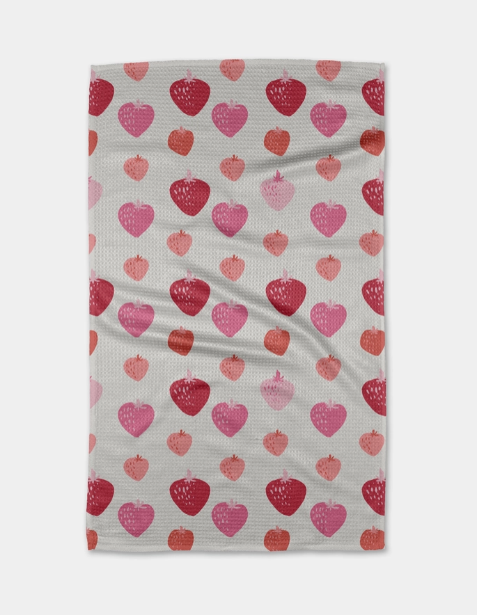 Geometry Tea Towels