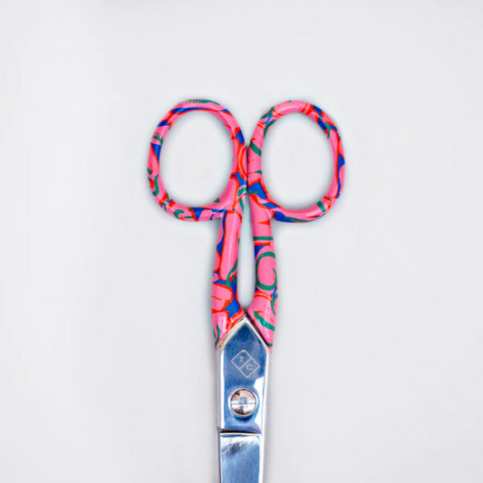 The Completist Printed Little Scissors