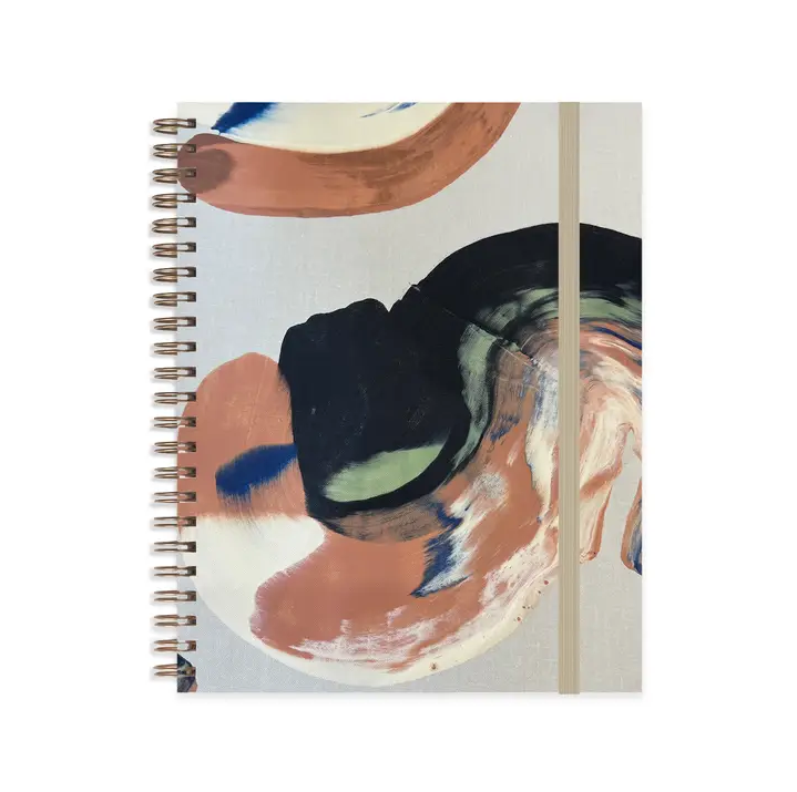 Moglea Wirebound Notebook