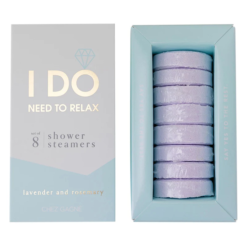 Chez Gagné Shower Steamers