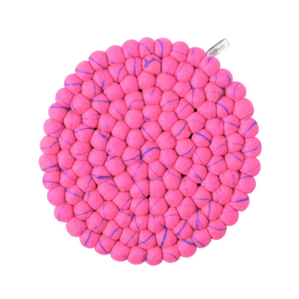 Aveva Round Large Trivet