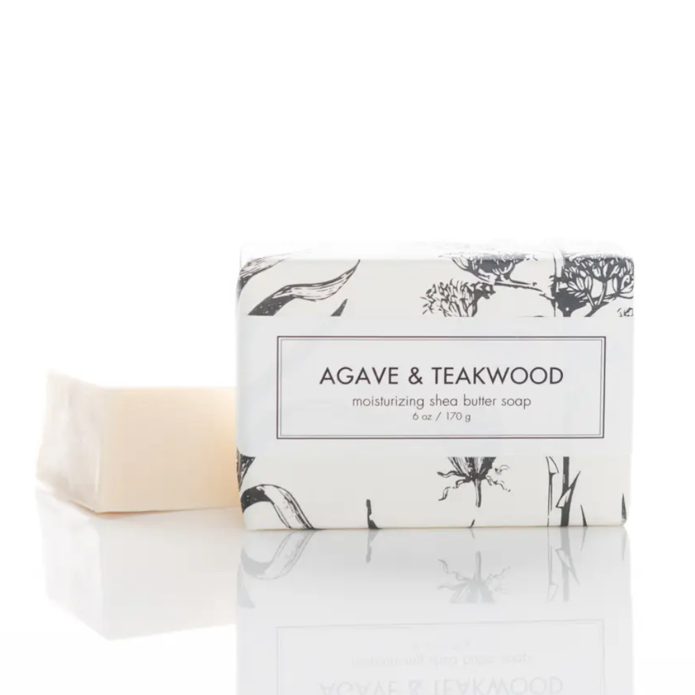 Agave & Teakwood