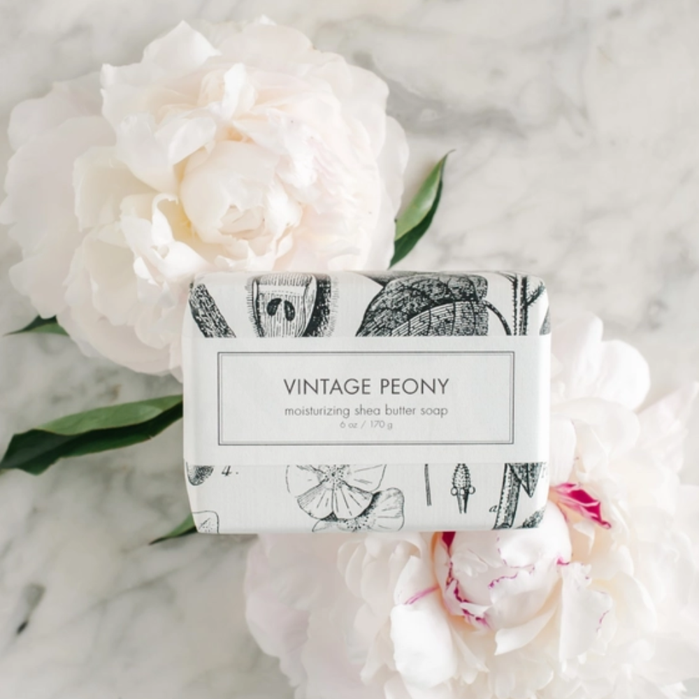 Vintage Peony