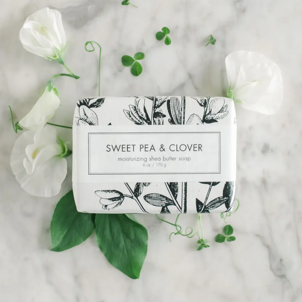 Sweet Pea & Clover